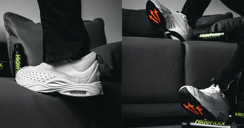First Images of the NOCTA x Nike Air Zoom Drive 